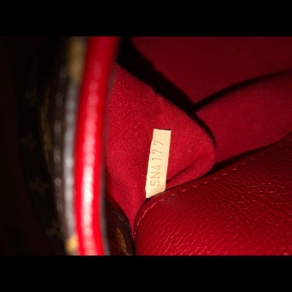 Louis Vuitton Pallas - Picture 8 of 8